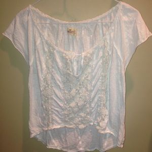 Size-small. Brand- Hollister